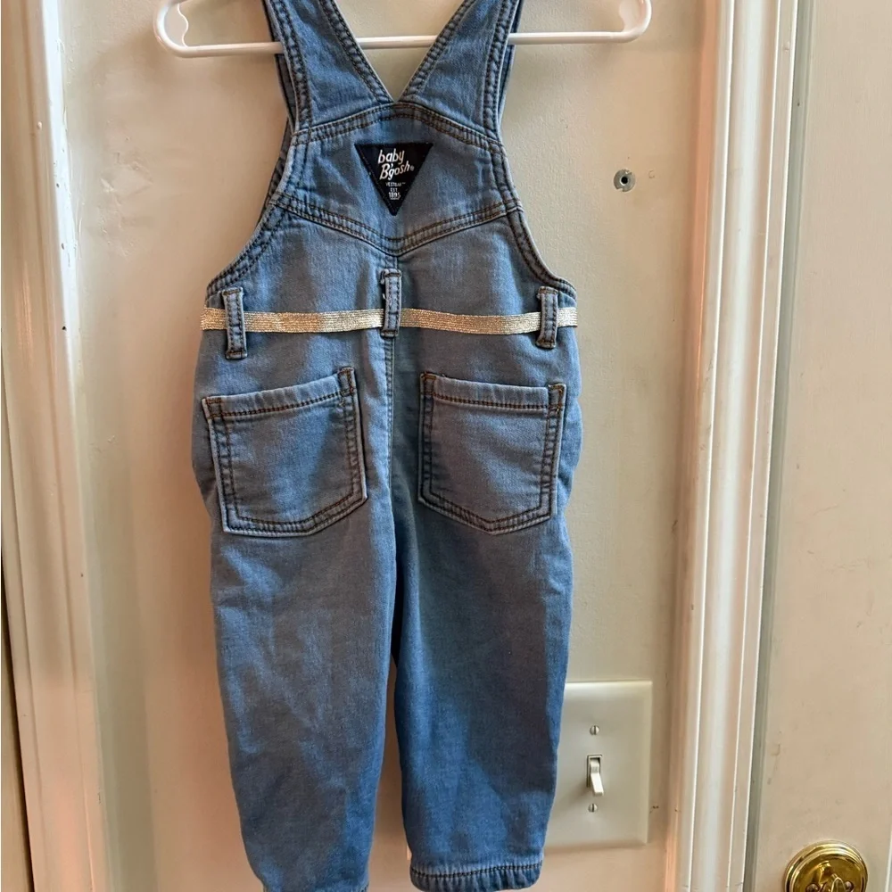 Baby B’Gosh Denim Overalls